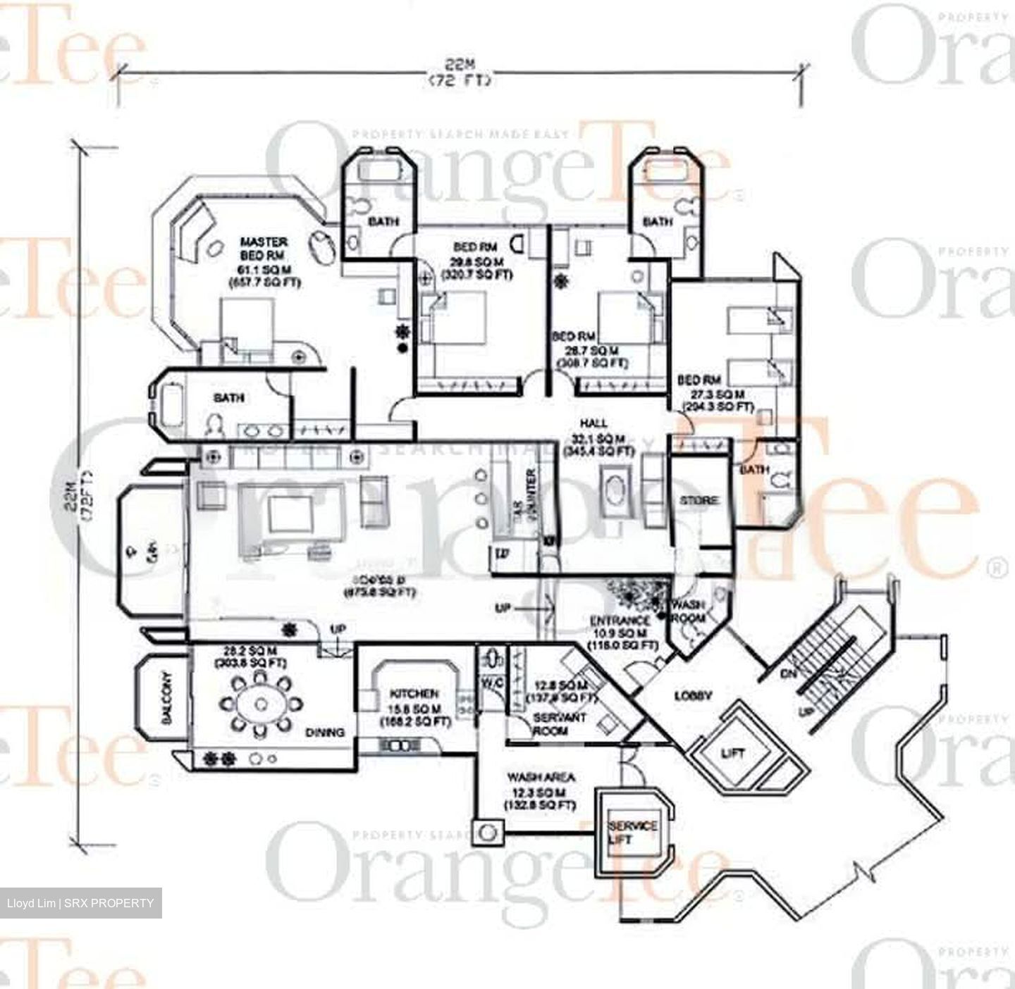 Beverly Hill (D10), Condominium #553745411